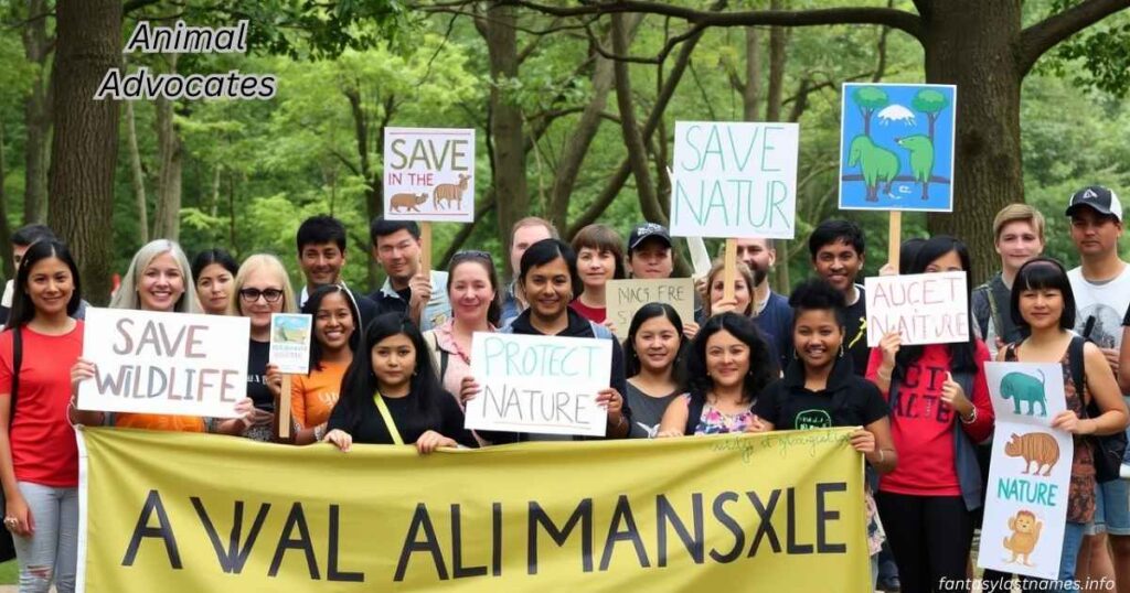 Animal Advocates