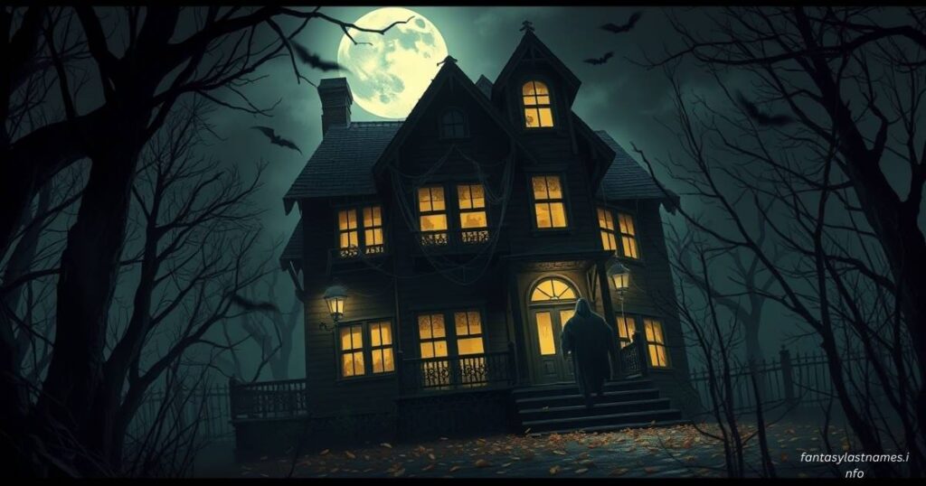 Classic Horror Themes