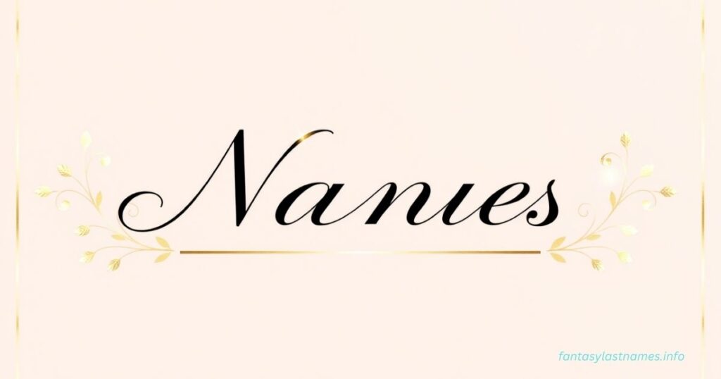 Elegant & Classy Names