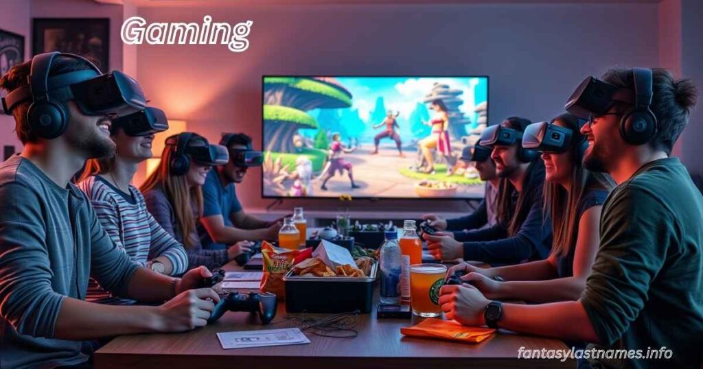 Gaming