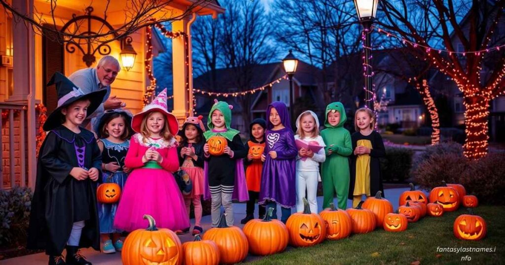 Halloween Traditions