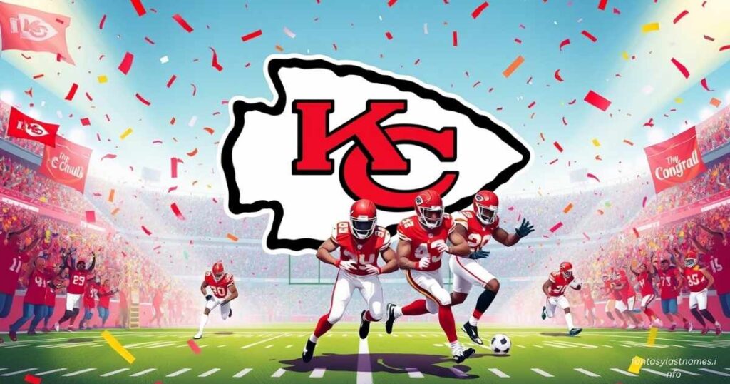 Kansas City Chiefs Themes
