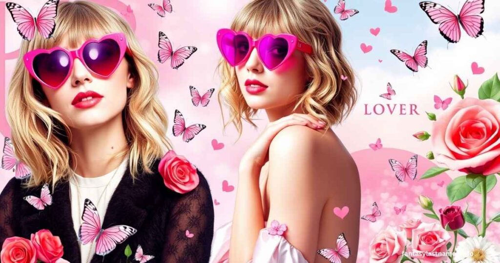 Lover Era Names