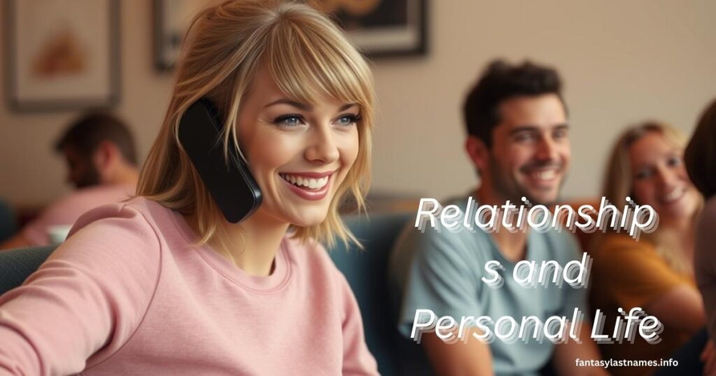 Relationships and Personal Life