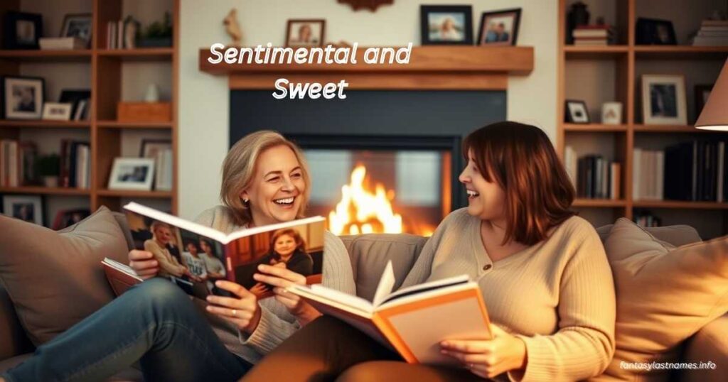 Sentimental and Sweet