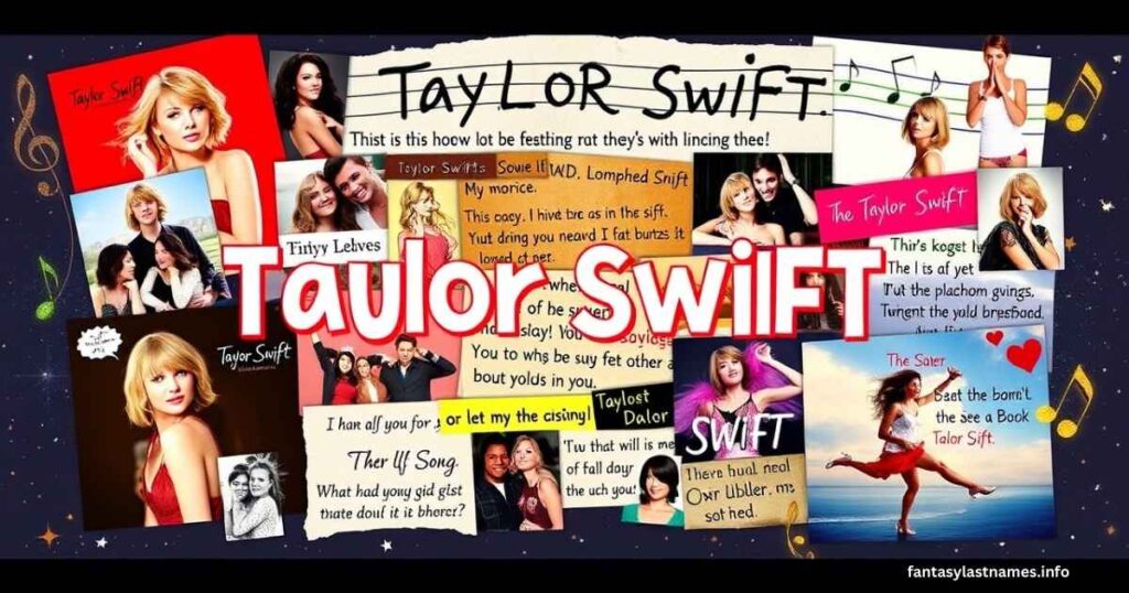 Song Titles