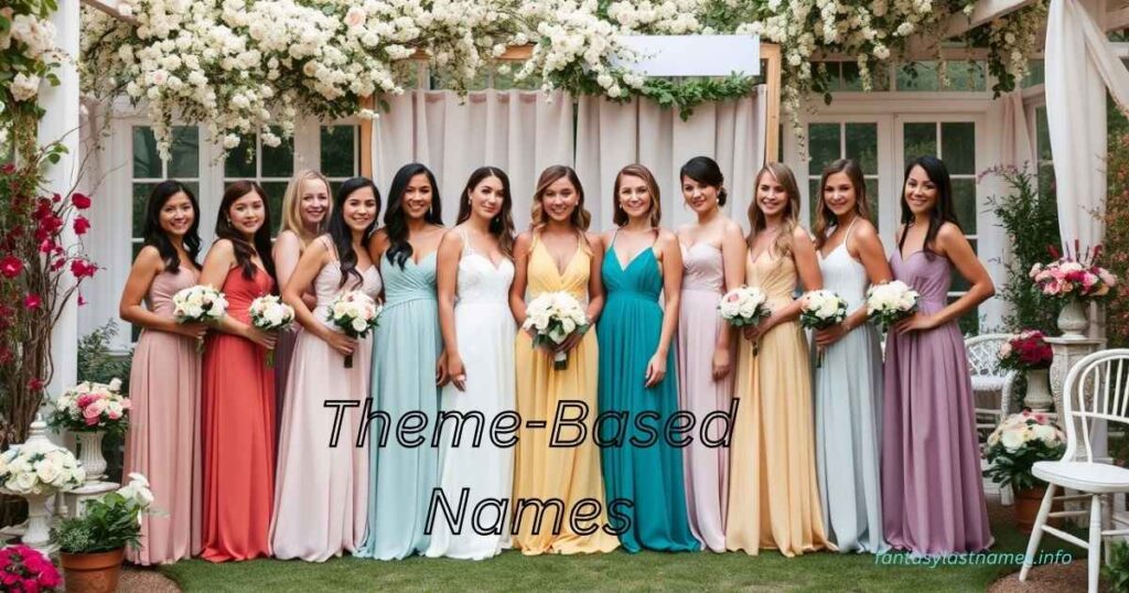 Theme-Based Names