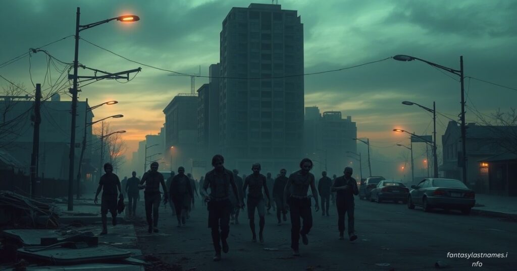 Undead and Zombies