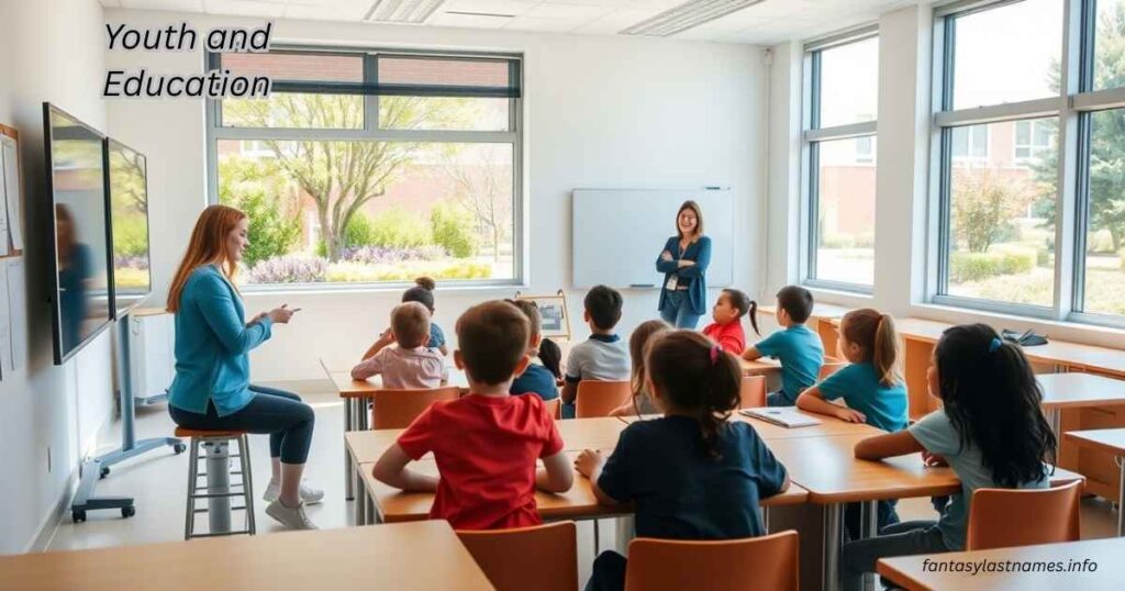 Youth and Education