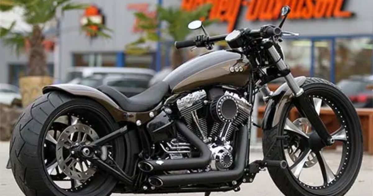 800+ Motorcycle Club Names For Every Biker Identity