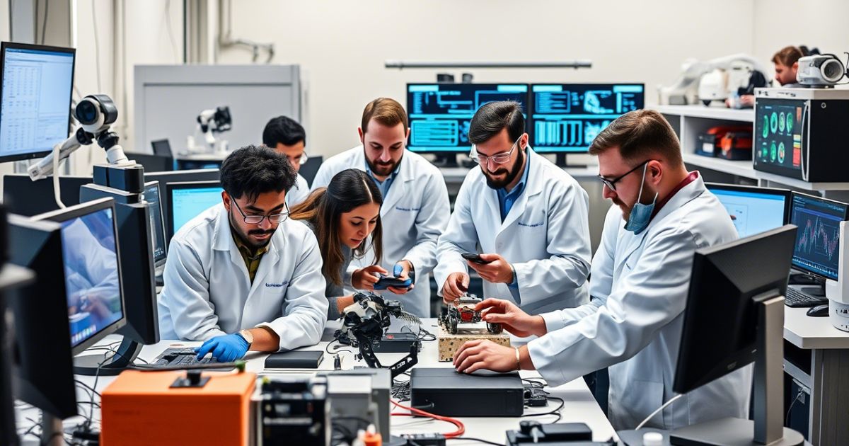 American Innovation and Technology