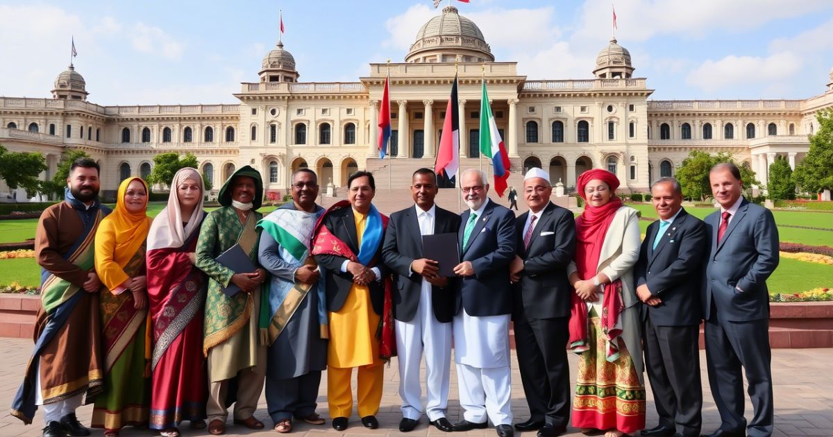 National Heroes and Leaders
