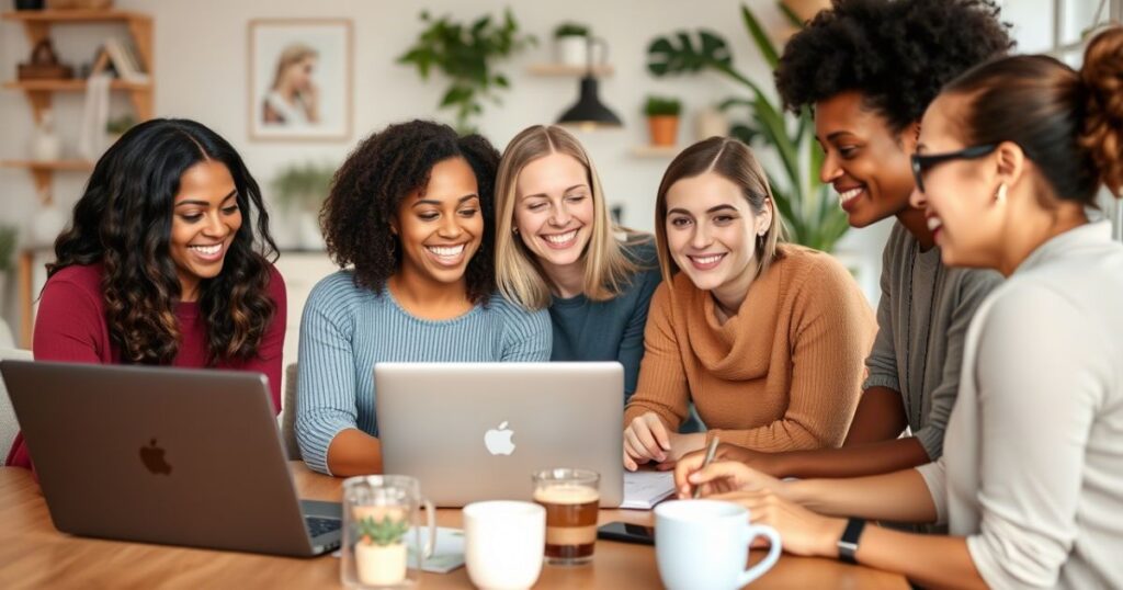 Working Moms Groups
