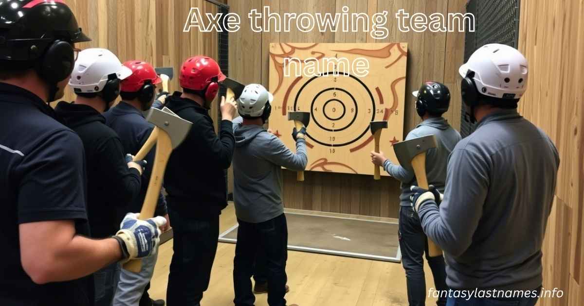 axe-throwing-team-name