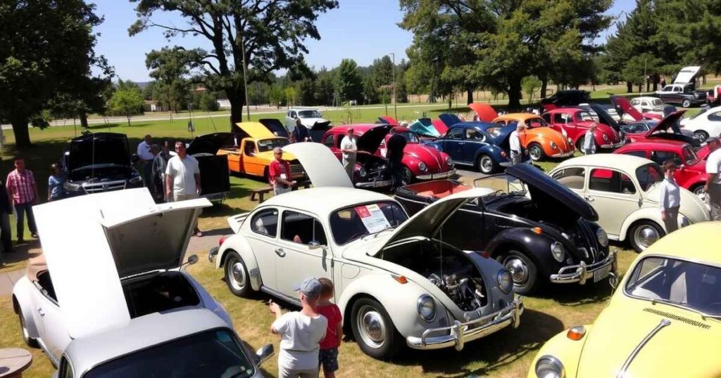 Classic & Vintage Car Club Names