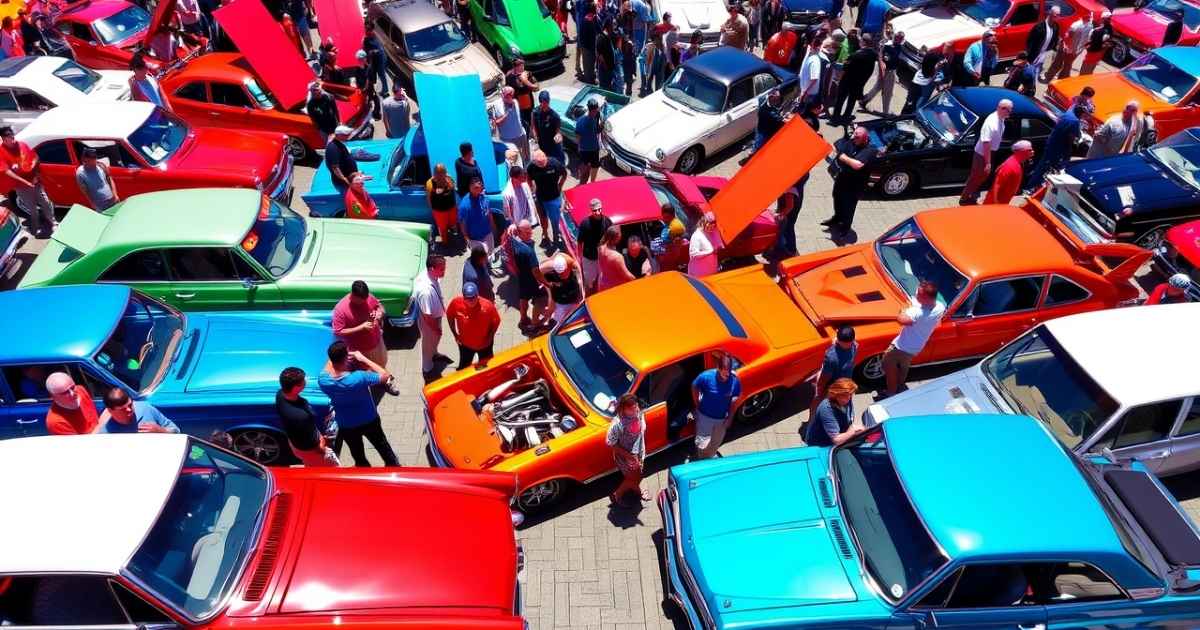 Creative Car Club Names