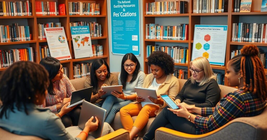 Educational Support Moms Groups