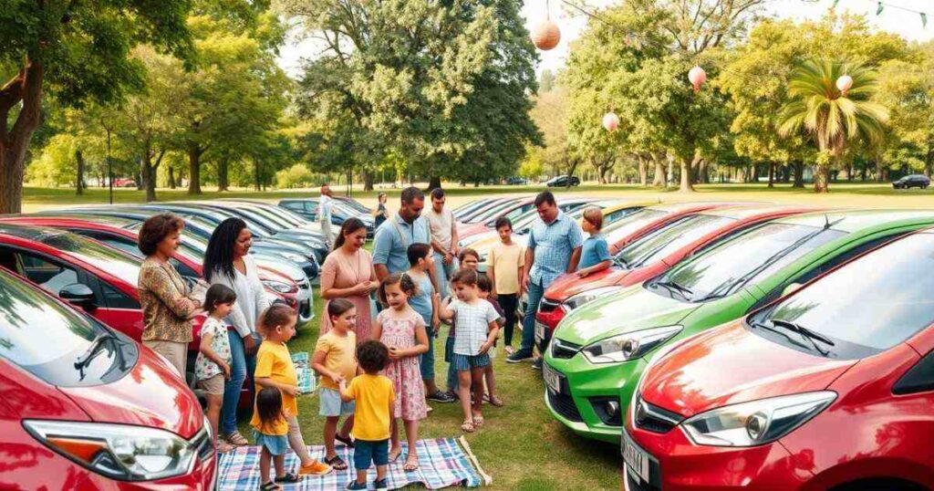 Family-Friendly Car Club Names