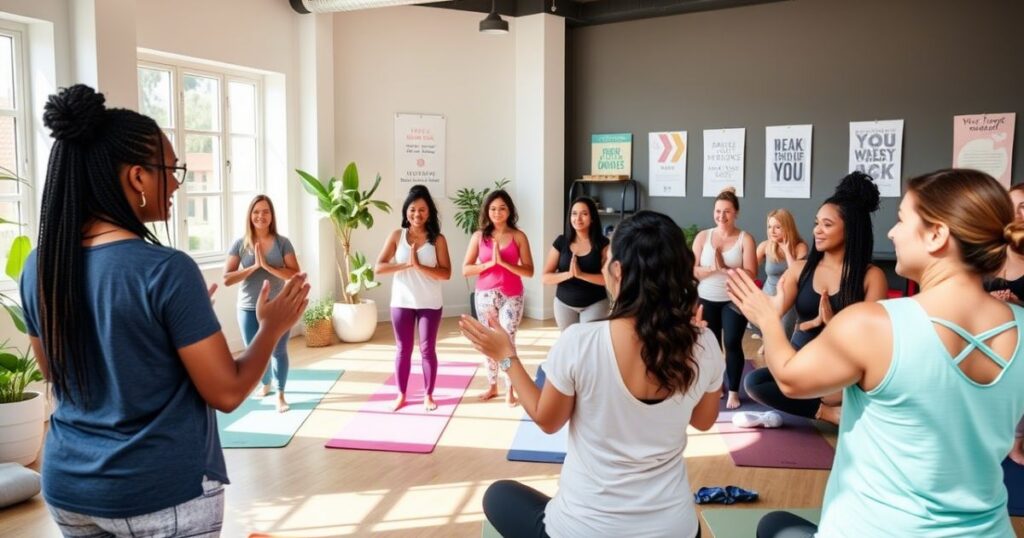 Fitness and Wellness Moms Groups
