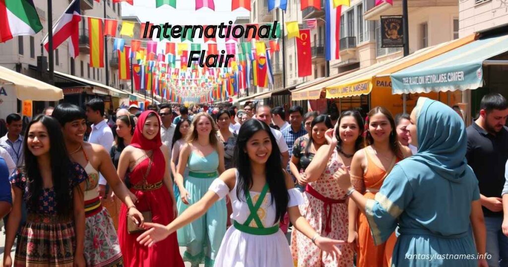 International Flair