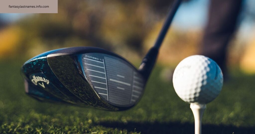 Modern and Trendy Golf Club Names