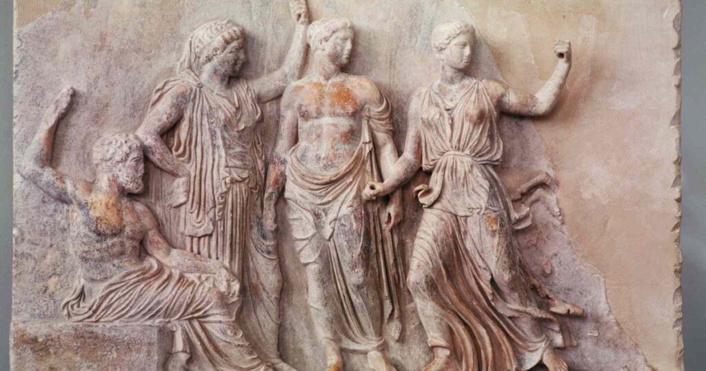 Mythological and Historical Names