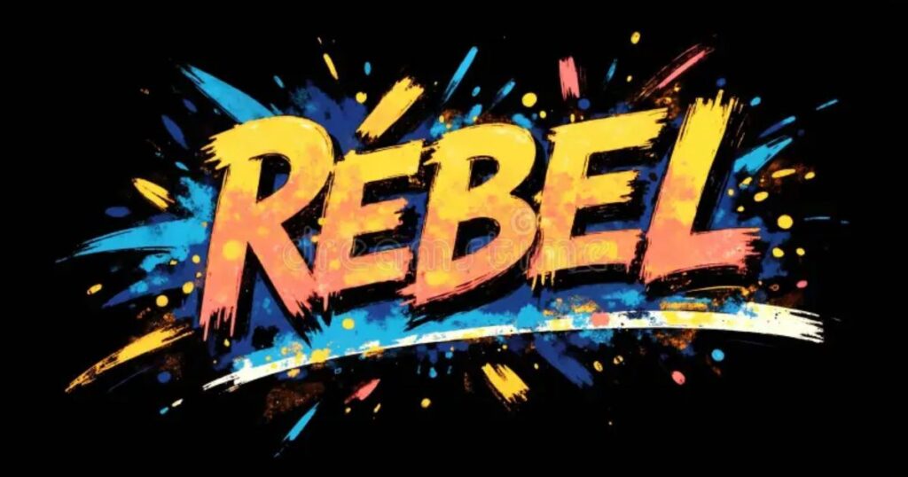 Rebellious and Bold Names