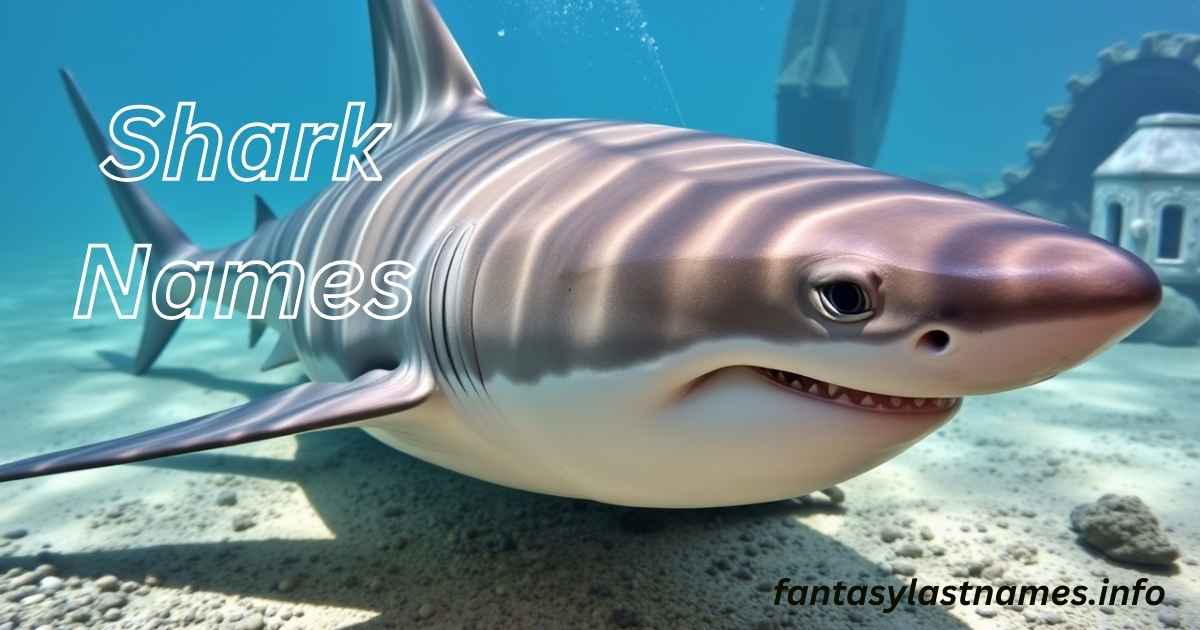 Shark Names