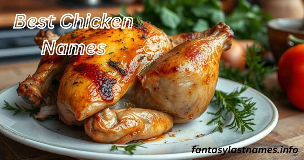 Best Chicken Names